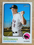 2022 Topps Heritage #104 Alex Bregman