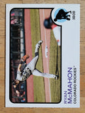 2022 Topps Heritage #114 Ryan McMahon