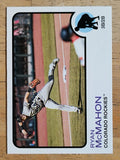 2022 Topps Heritage #114 Ryan McMahon
