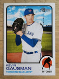 2022 Topps Heritage #115 Kevin Gausman