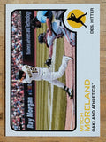 2022 Topps Heritage #118 Mitch Moreland