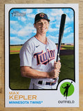 2022 Topps Heritage #122 Max Kepler