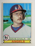 1979 Topps #682 Dave Chalk (EX)