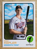 2022 Topps Heritage #122 Max Kepler