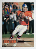 1994 Classic NFL Experience #25 John Elway