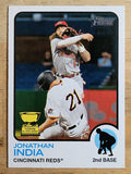 2022 Topps Heritage #131 Jonathan India