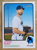2022 Topps Heritage #132 Robbie Ray