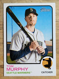 2022 Topps Heritage #134 Tom Murphy