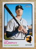 2022 Topps Heritage #134 Tom Murphy