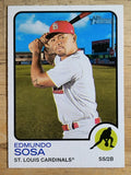 2022 Topps Heritage #141 Edmundo Sosa