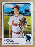 2022 Topps Heritage #143 Tommy Edman