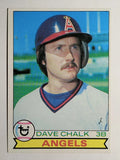 1979 Topps #682 Dave Chalk (NM)