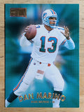 1997 SkyBox Premium #90 Dan Marino
