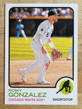 2022 Topps Heritage #164 Romy Gonzalez RC