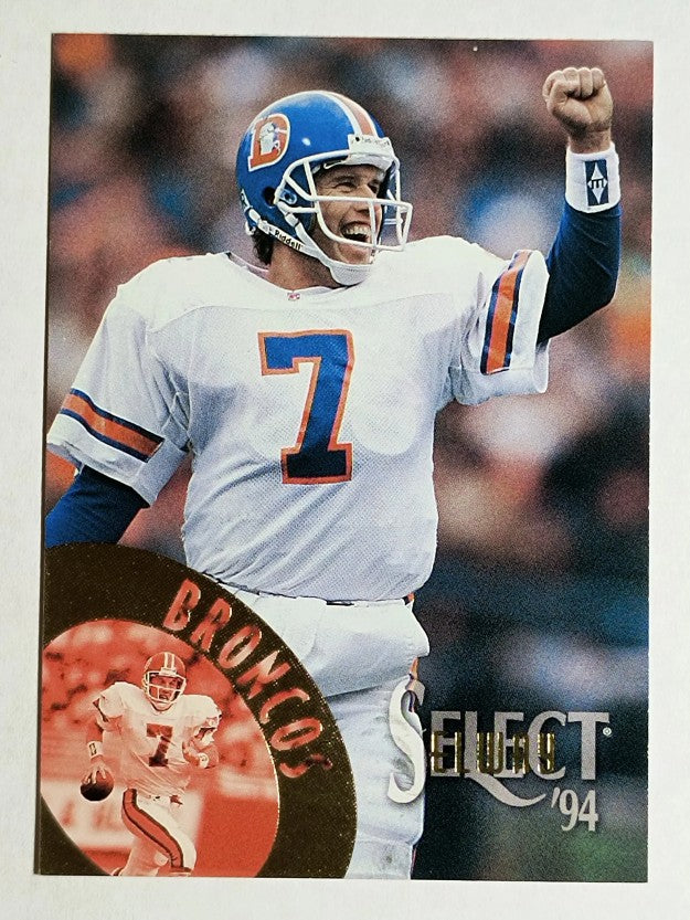 1994 Select #10 John Elway