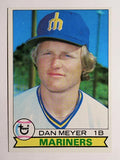 1979 Topps #683 Dan Meyer DP (NMMT)