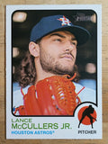 2022 Topps Heritage #171 Lance McCullers Jr.