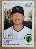 2022 Topps Heritage #178 Connor Joe