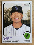 2022 Topps Heritage #178 Connor Joe