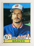1979 Topps #684 Jamie Easterly DP (EX)