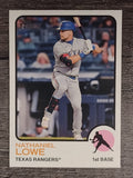 2022 Topps Heritage #197 Nathaniel Lowe