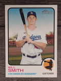 2022 Topps Heritage #200 Will Smith