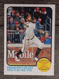 2022 Topps Heritage #207 Dansby Swanson