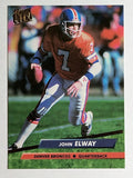 1992 Ultra #97 John Elway