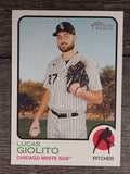2022 Topps Heritage #216 Lucas Giolito