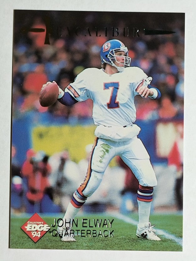 1994 Excalibur #18 John Elway