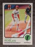2022 Topps Heritage #229 Victor Robles