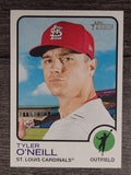 2022 Topps Heritage #246 Tyler O'Neill