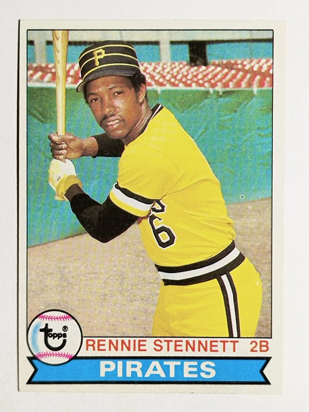 1979 Topps #687 Rennie Stennett (NMMT)