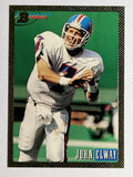 1993 Bowman #400 John Elway FOIL