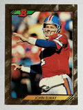 1992 Bowman #193 John Elway FOIL