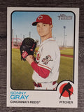 2022 Topps Heritage #282 Sonny Gray