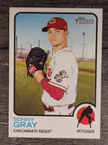 2022 Topps Heritage #282 Sonny Gray