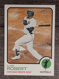 2022 Topps Heritage #295 Luis Robert