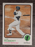 2022 Topps Heritage #295 Luis Robert