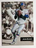 1993 Playoff #102 John Elway