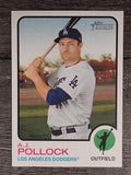 2022 Topps Heritage #330 A.J. Pollock
