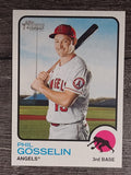 2022 Topps Heritage #345 Phil Gosselin