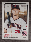 2022 Topps Heritage #346 Pavin Smith