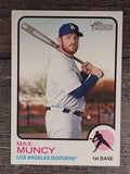 2022 Topps Heritage #368 Max Muncy