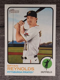 2022 Topps Heritage #372 Bryan Reynolds