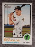 2022 Topps Heritage #372 Bryan Reynolds
