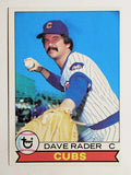1979 Topps #693 Dave Rader (EXMT)