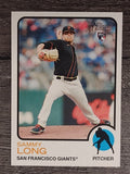 2022 Topps Heritage #379 Sammy Long RC