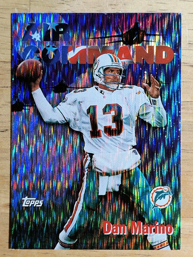 1997 Topps Career Best #1 Dan Marino