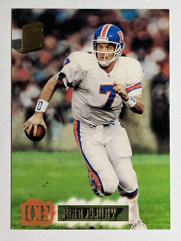 1994 Stadium Club #90 John Elway